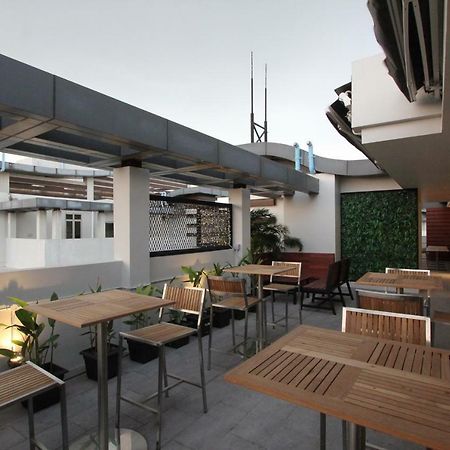 85 Soho Premium Residences Rangún Exteriér fotografie
