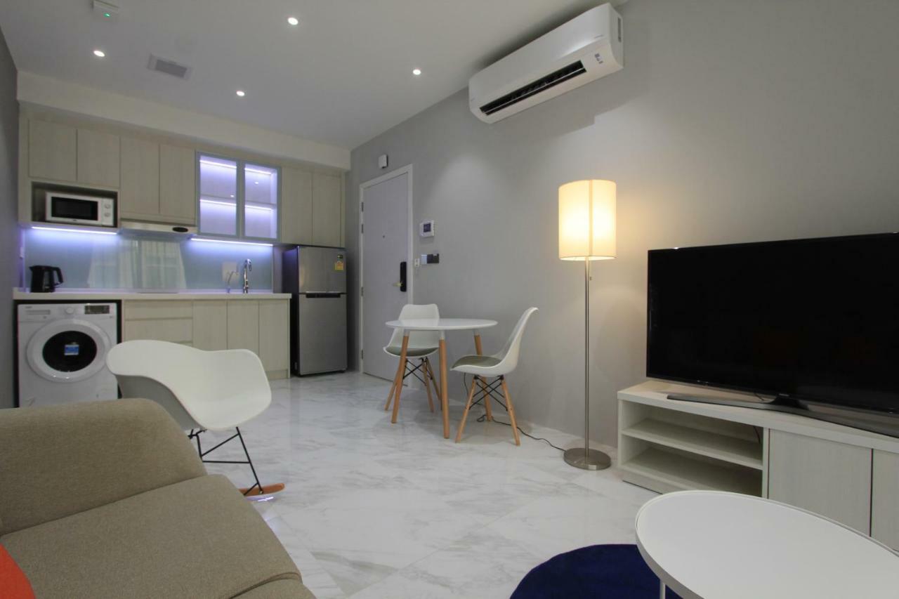 85 Soho Premium Residences Rangún Exteriér fotografie