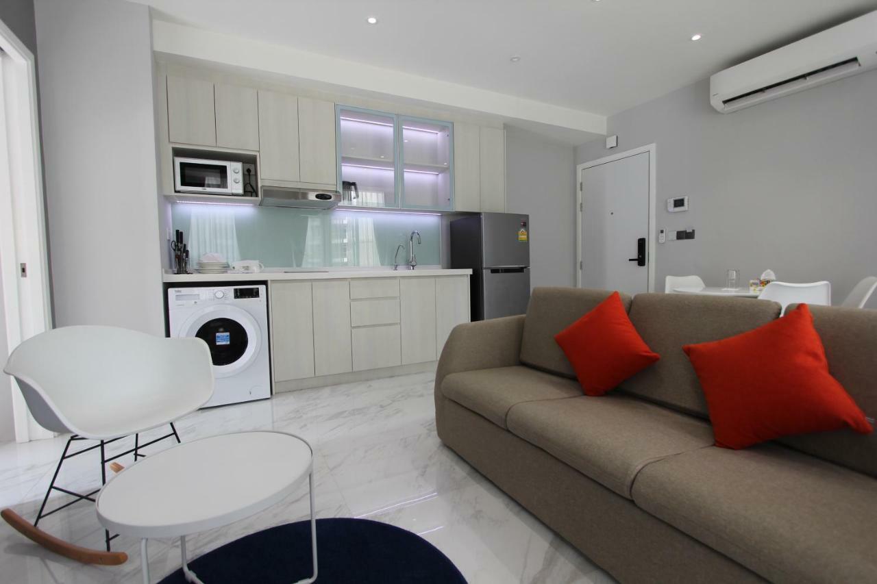 85 Soho Premium Residences Rangún Exteriér fotografie